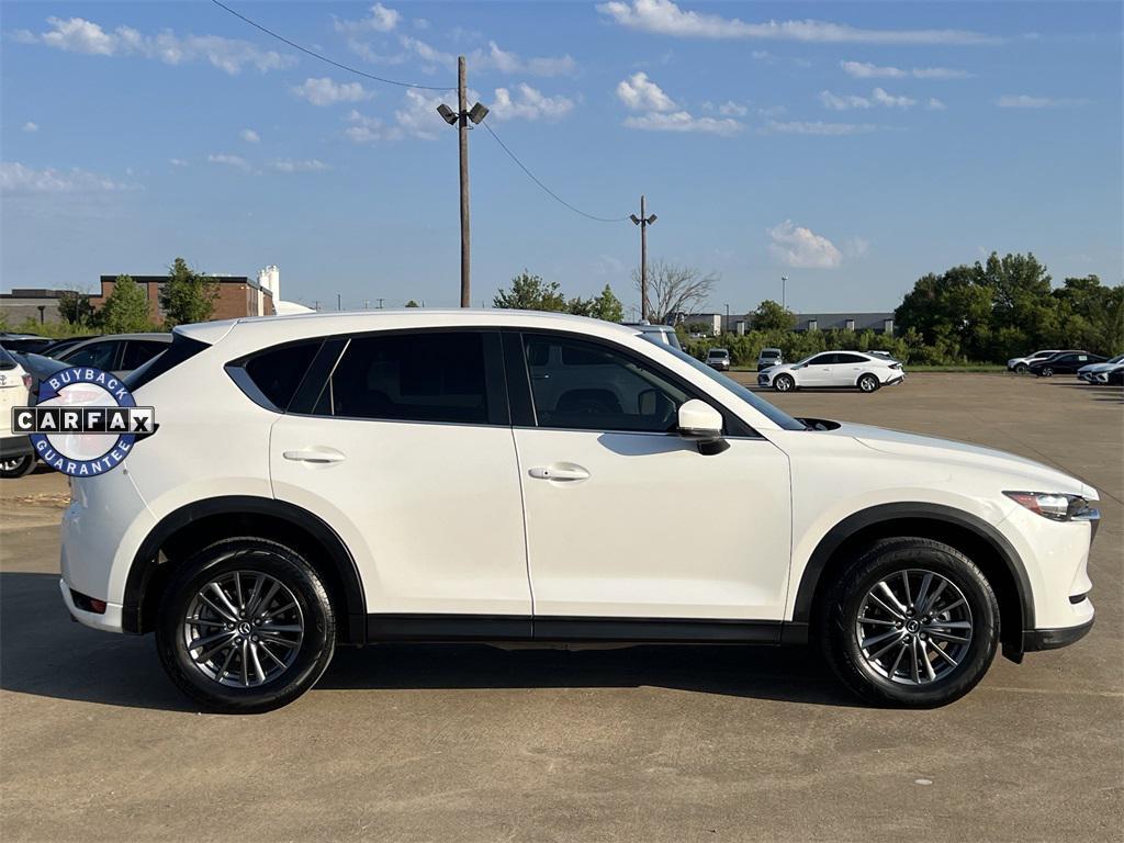 used 2019 Mazda CX-5 car, priced at $18,792