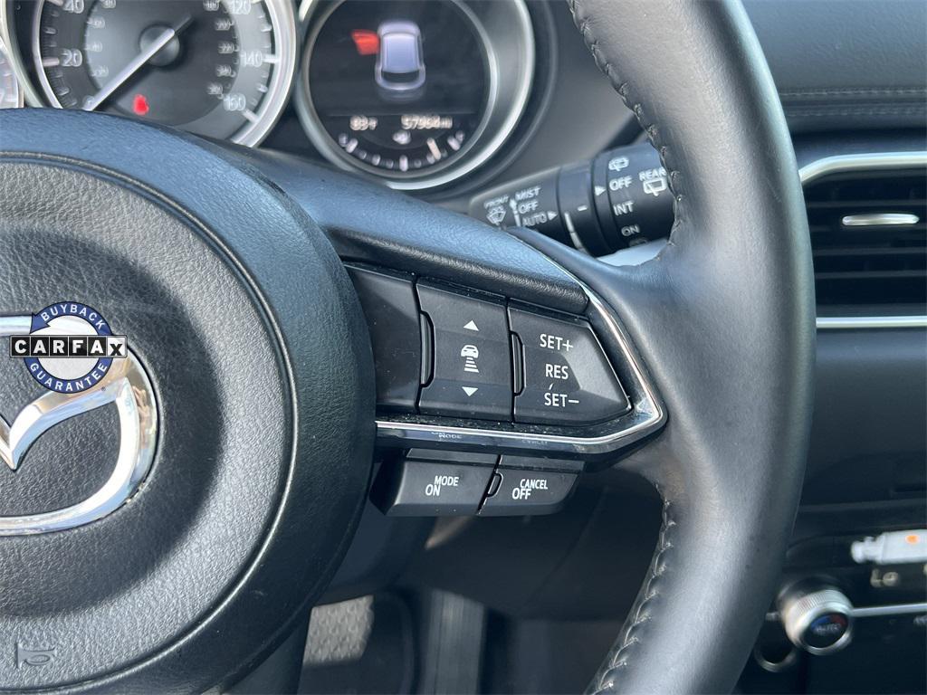 used 2019 Mazda CX-5 car, priced at $18,792