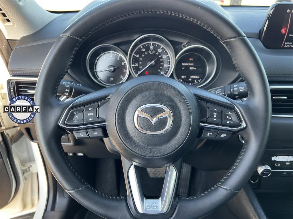 used 2019 Mazda CX-5 car, priced at $18,792
