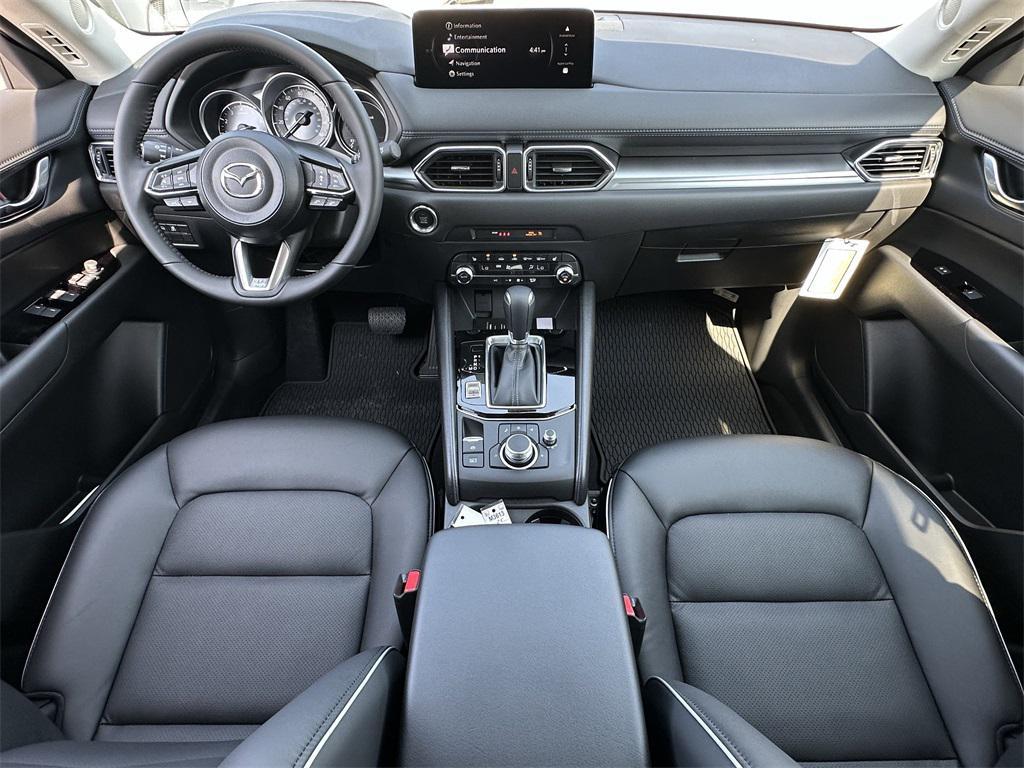 new 2025 Mazda CX-5 car, priced at $32,555