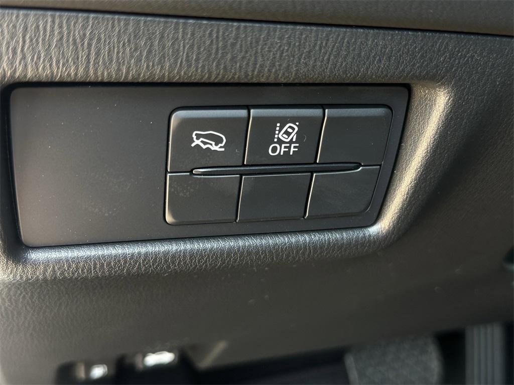 new 2025 Mazda CX-5 car, priced at $32,555