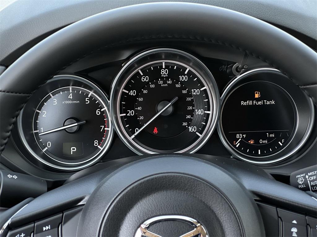 new 2025 Mazda CX-5 car, priced at $32,555