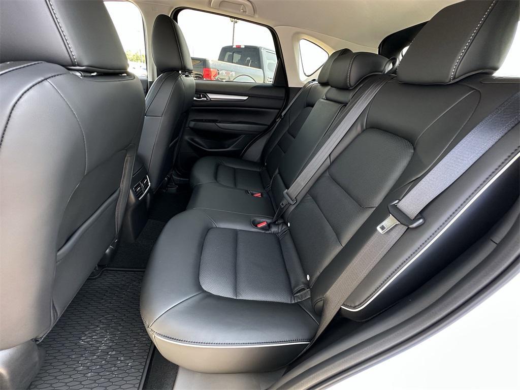 new 2025 Mazda CX-5 car, priced at $32,555
