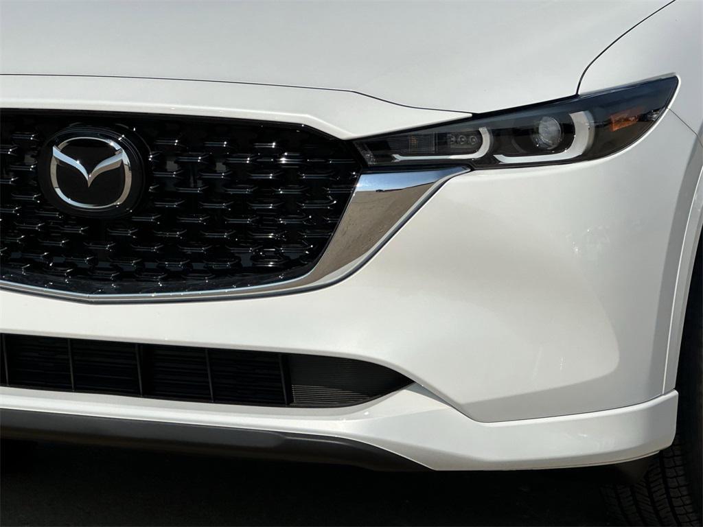 new 2025 Mazda CX-5 car, priced at $32,555