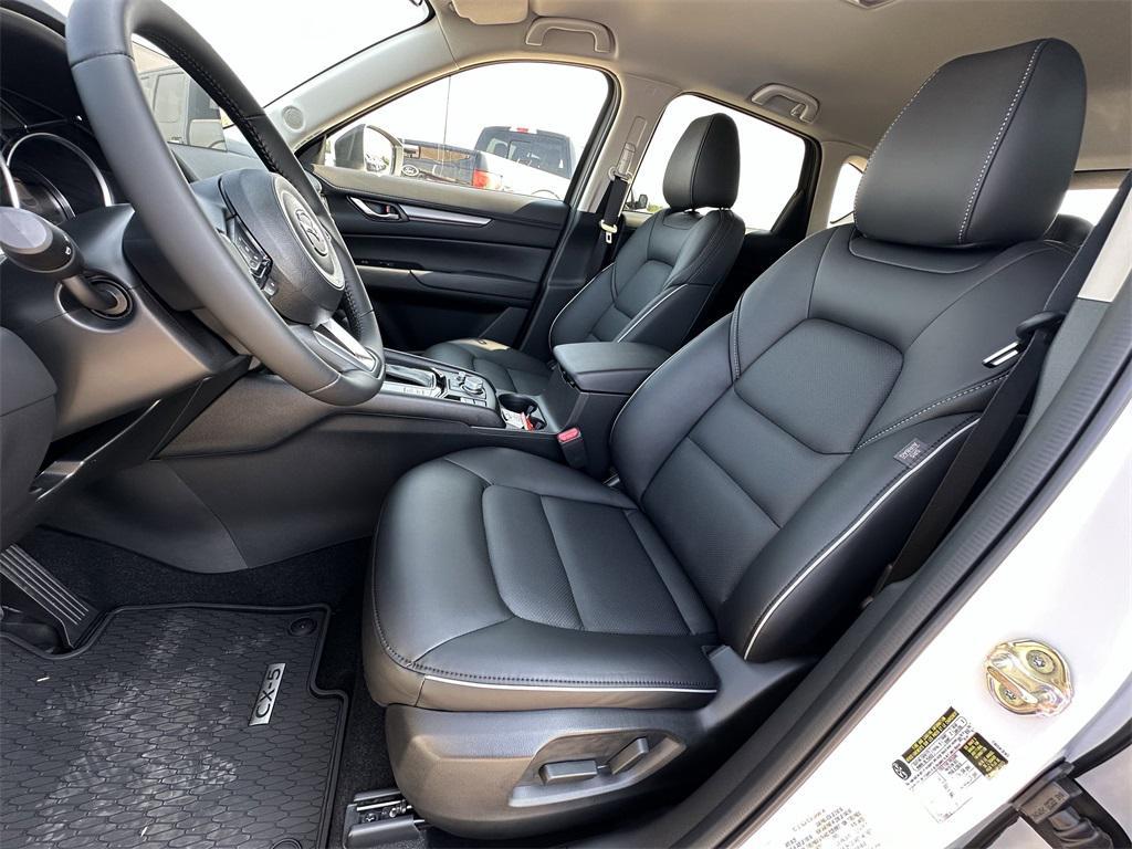 new 2025 Mazda CX-5 car, priced at $32,555