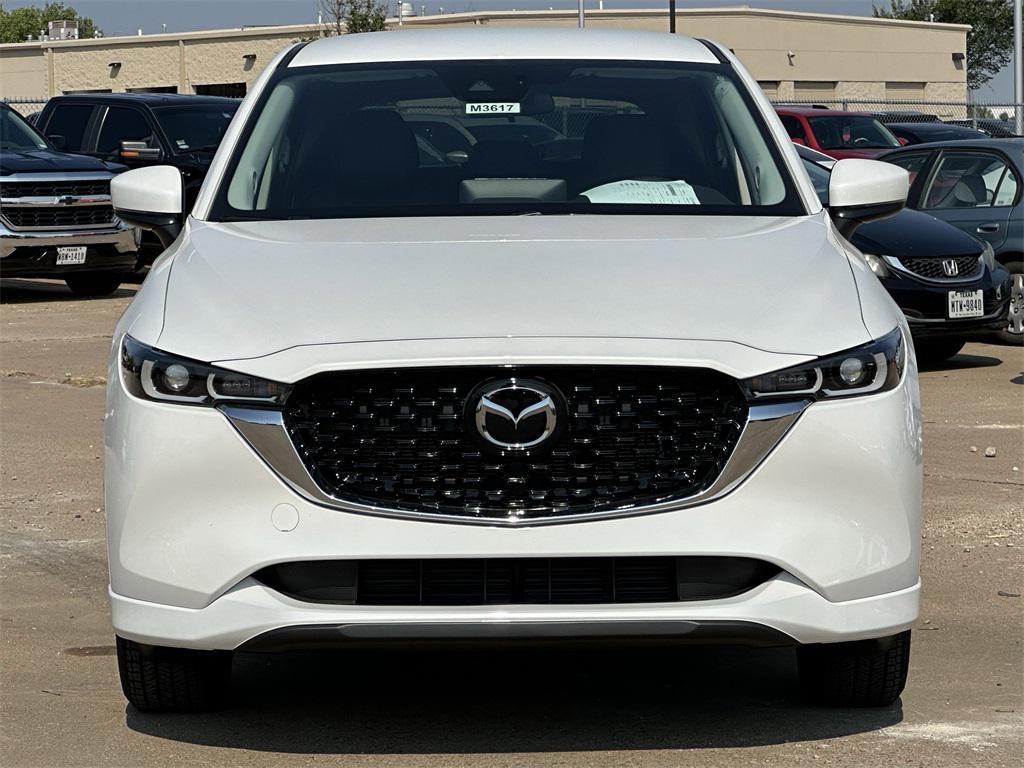 new 2025 Mazda CX-5 car, priced at $32,555