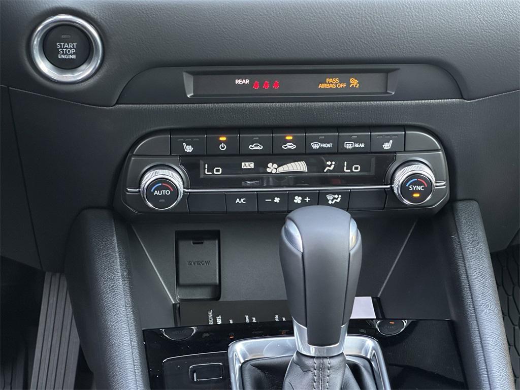 new 2025 Mazda CX-5 car, priced at $32,555