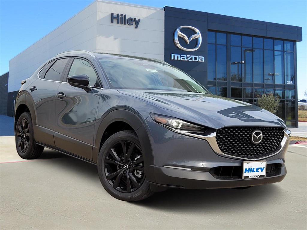 new 2025 Mazda CX-30 car, priced at $32,565