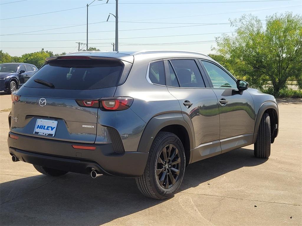 new 2025 Mazda CX-50 car, priced at $33,050