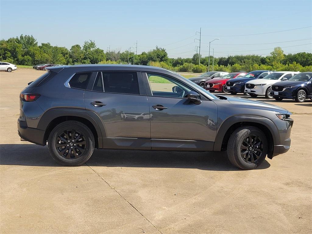 new 2025 Mazda CX-50 car, priced at $33,050