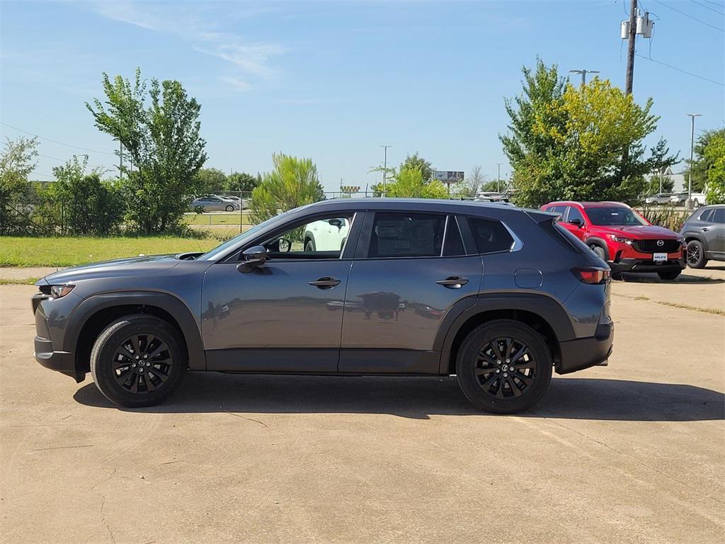 new 2025 Mazda CX-50 car, priced at $33,050