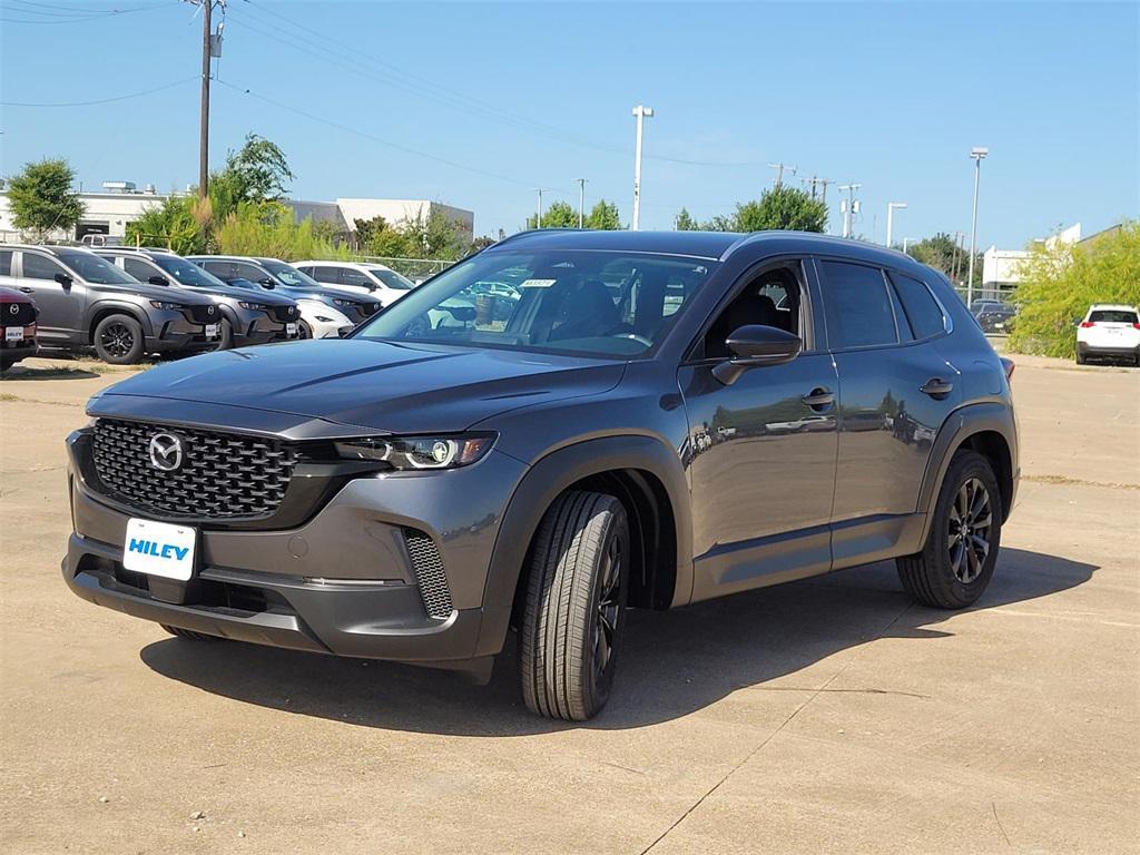 new 2025 Mazda CX-50 car, priced at $33,050