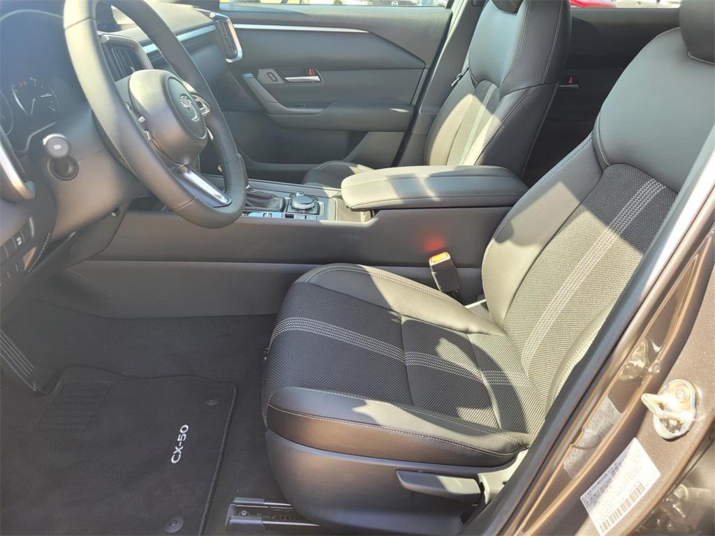 new 2025 Mazda CX-50 car, priced at $33,050
