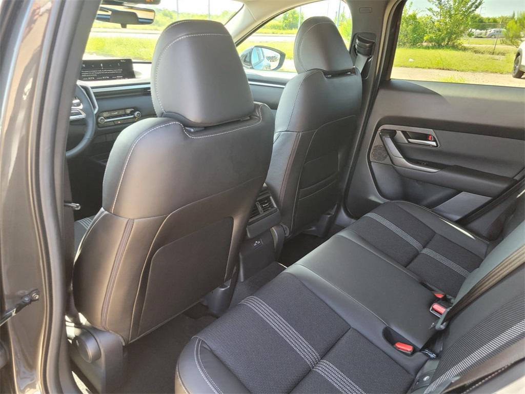 new 2025 Mazda CX-50 car, priced at $33,050