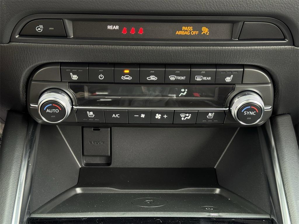 new 2025 Mazda CX-5 car, priced at $38,345