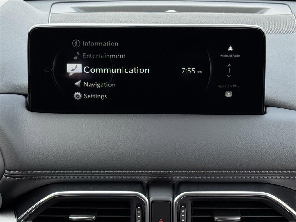 new 2025 Mazda CX-5 car, priced at $38,345