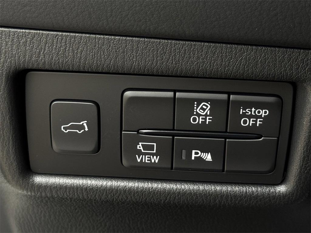 new 2025 Mazda CX-5 car, priced at $38,345