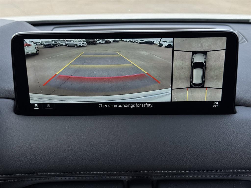 new 2025 Mazda CX-5 car, priced at $38,345