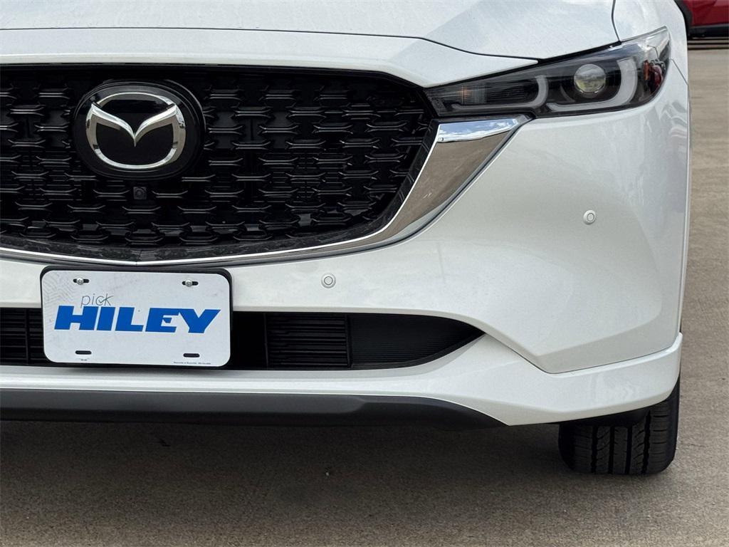 new 2025 Mazda CX-5 car, priced at $38,345