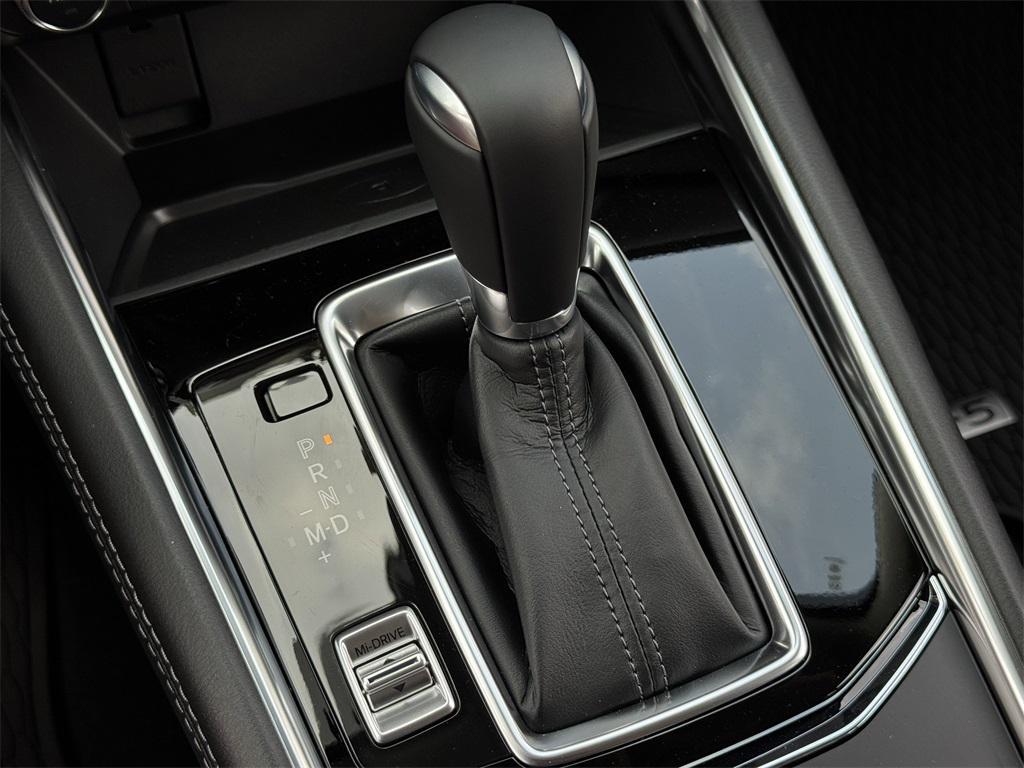 new 2025 Mazda CX-5 car, priced at $38,345