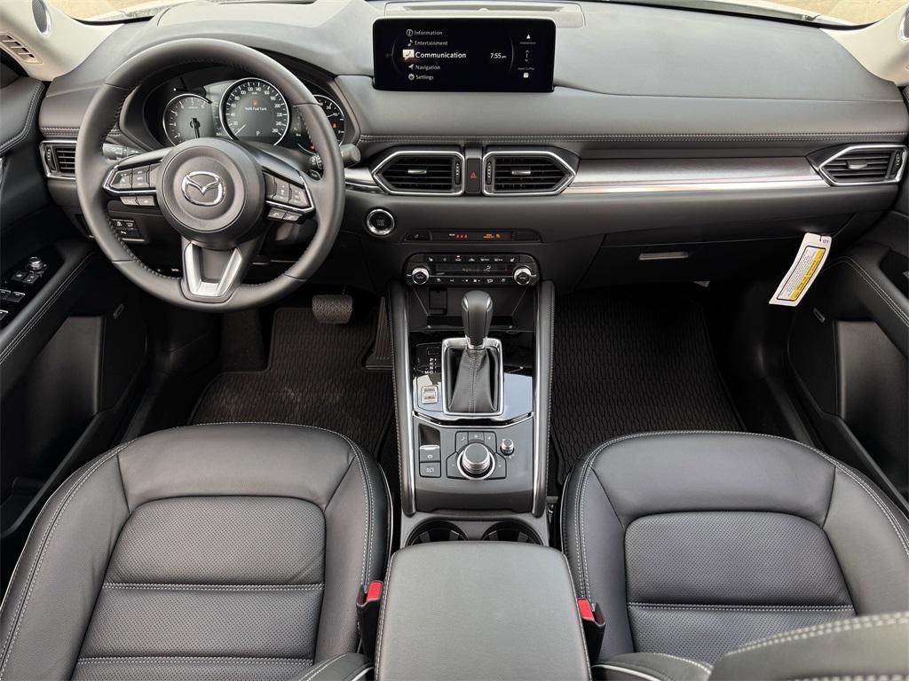 new 2025 Mazda CX-5 car, priced at $38,345