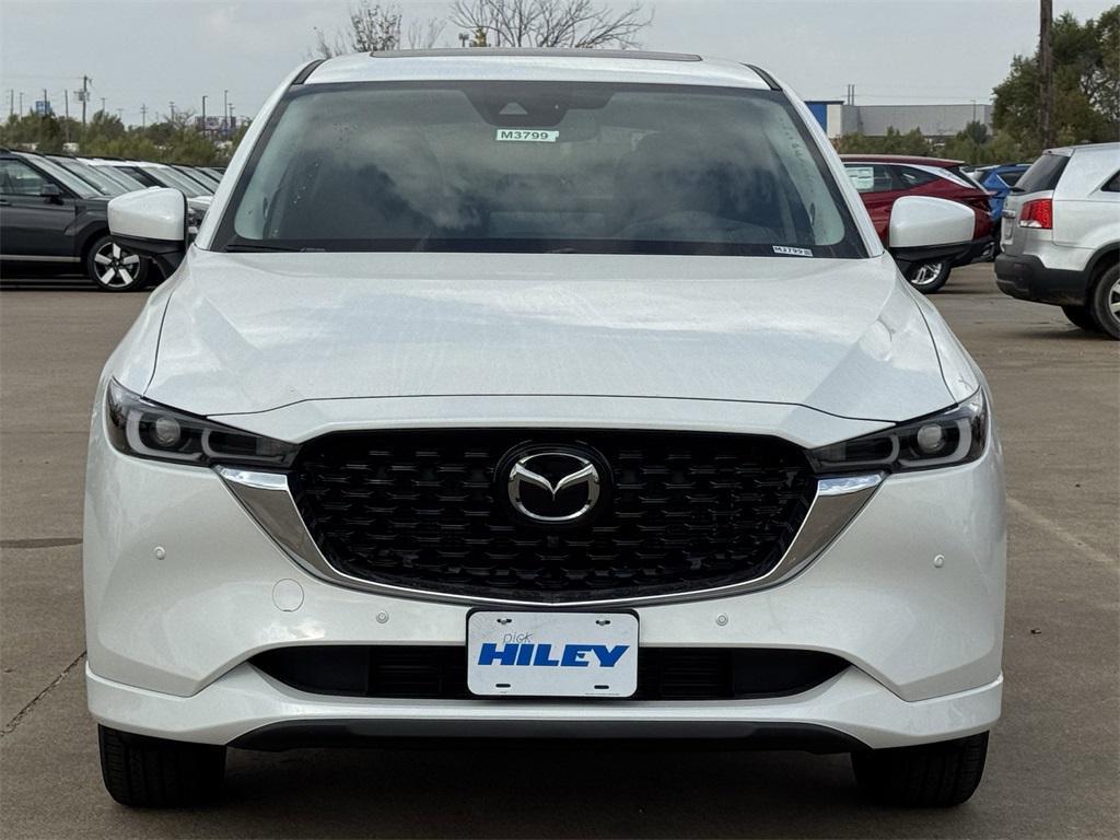 new 2025 Mazda CX-5 car, priced at $38,345