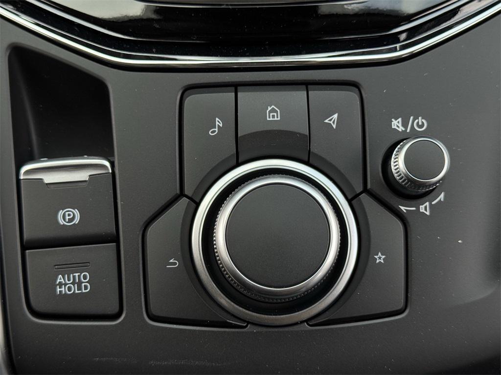 new 2025 Mazda CX-5 car, priced at $38,345