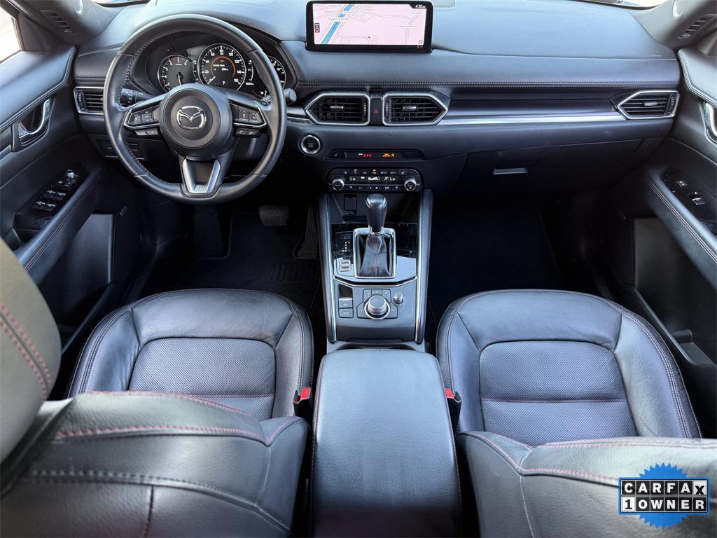 used 2022 Mazda CX-5 car, priced at $24,495