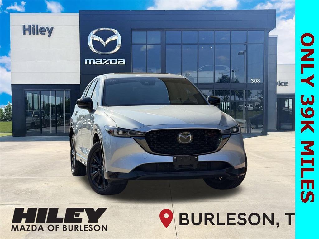 used 2022 Mazda CX-5 car, priced at $25,992