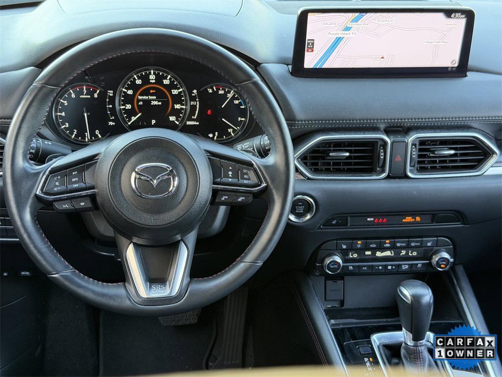 used 2022 Mazda CX-5 car, priced at $24,495