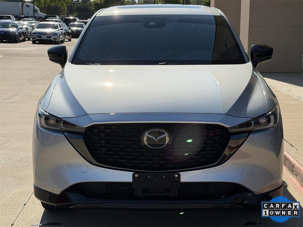 used 2022 Mazda CX-5 car, priced at $24,495