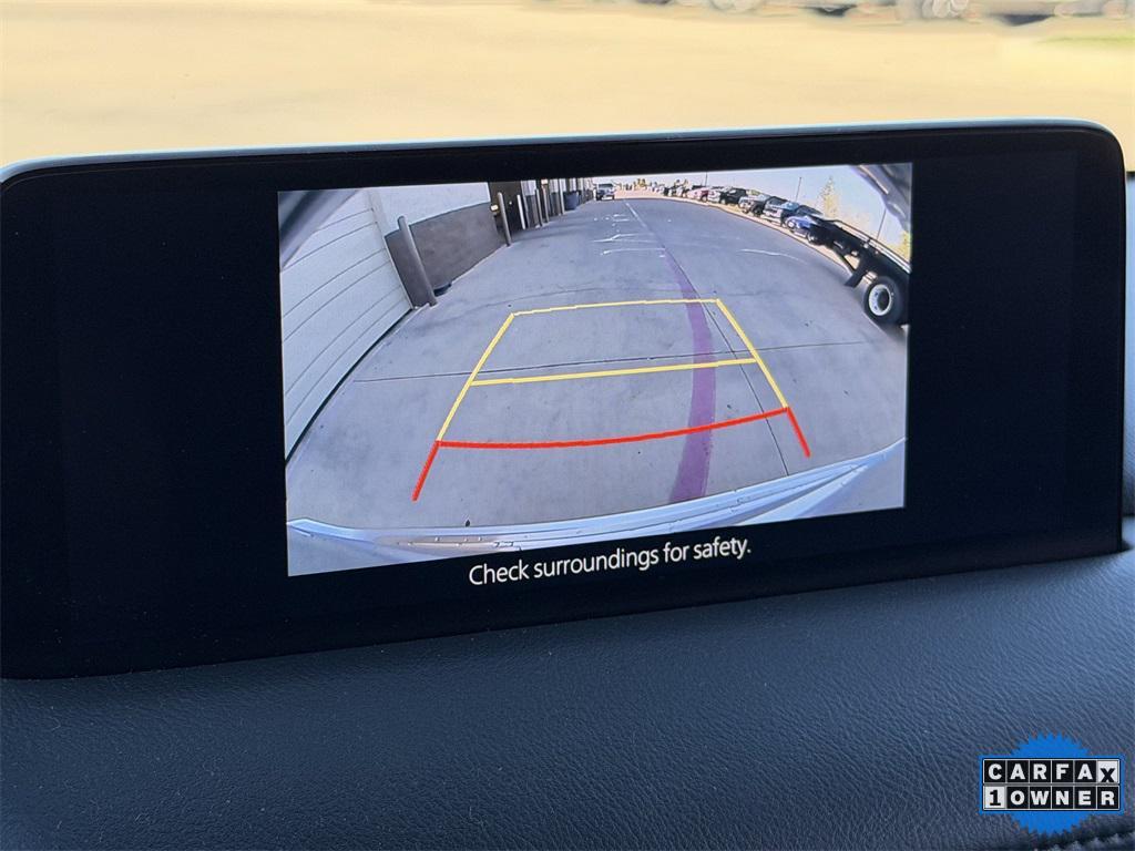 used 2022 Mazda CX-5 car, priced at $24,495