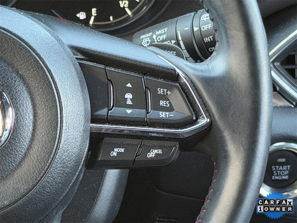 used 2022 Mazda CX-5 car, priced at $24,495