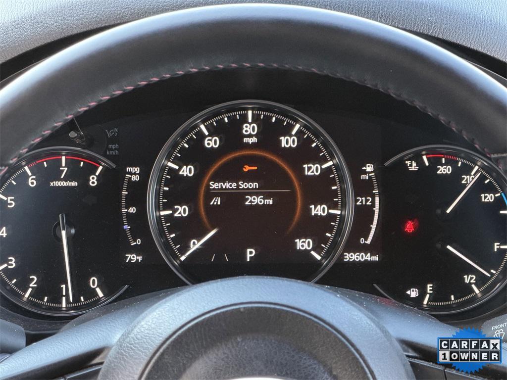 used 2022 Mazda CX-5 car, priced at $24,495