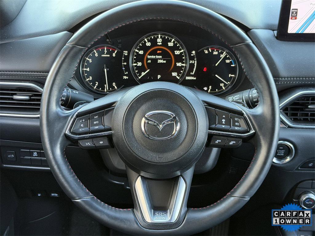 used 2022 Mazda CX-5 car, priced at $24,495