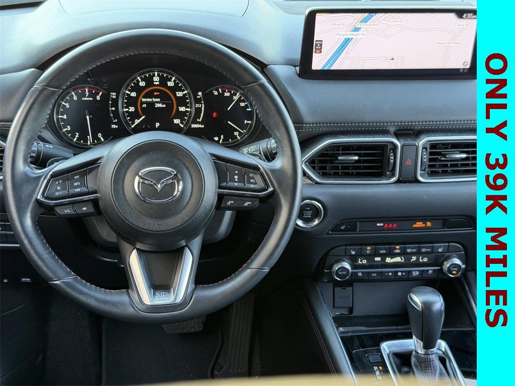 used 2022 Mazda CX-5 car, priced at $25,992