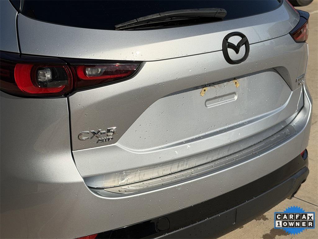 used 2022 Mazda CX-5 car, priced at $24,495