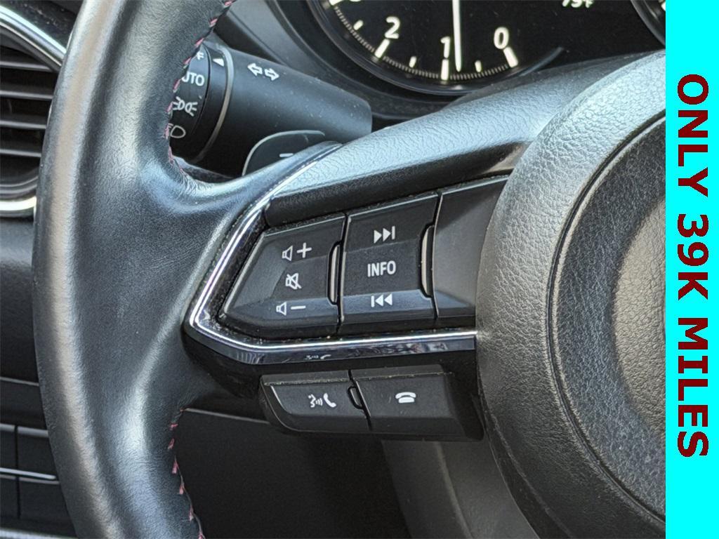 used 2022 Mazda CX-5 car, priced at $25,992