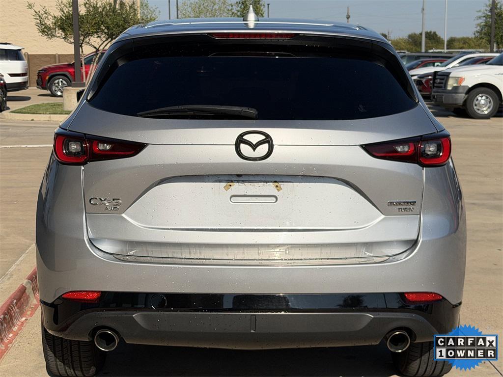 used 2022 Mazda CX-5 car, priced at $24,495