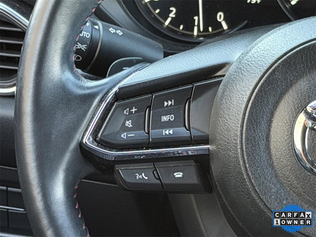 used 2022 Mazda CX-5 car, priced at $24,495