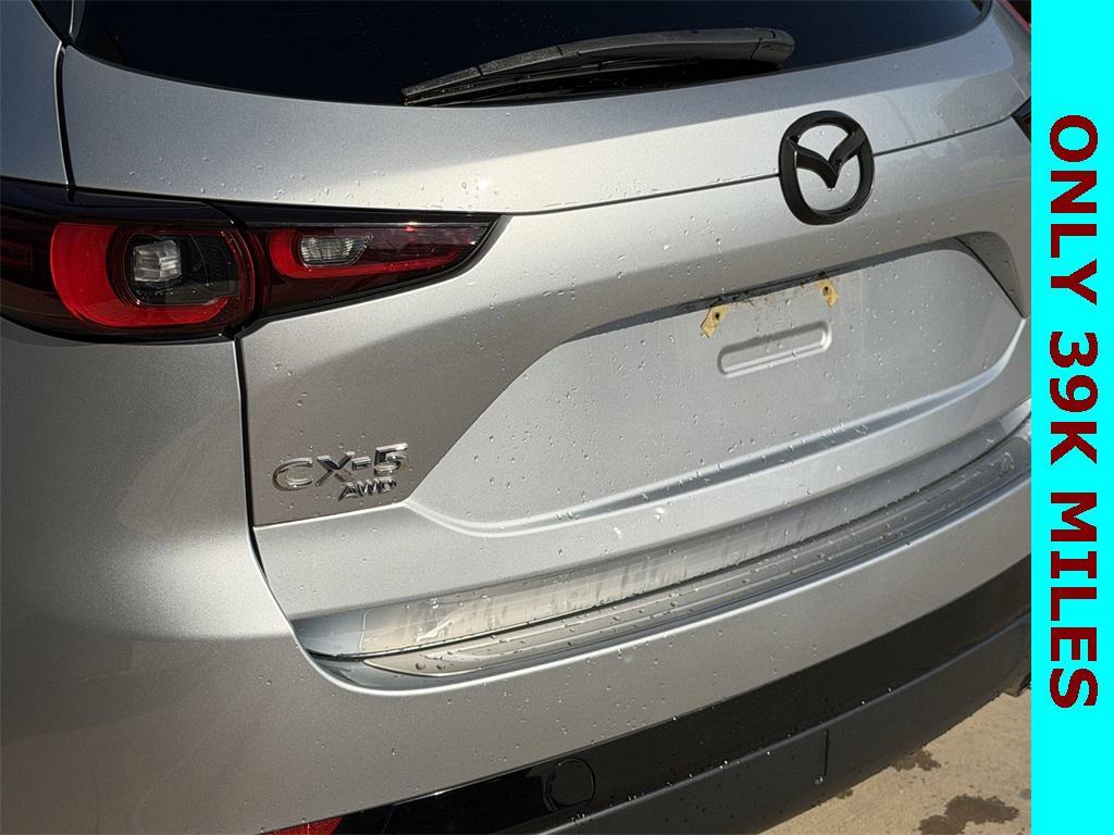 used 2022 Mazda CX-5 car, priced at $25,992