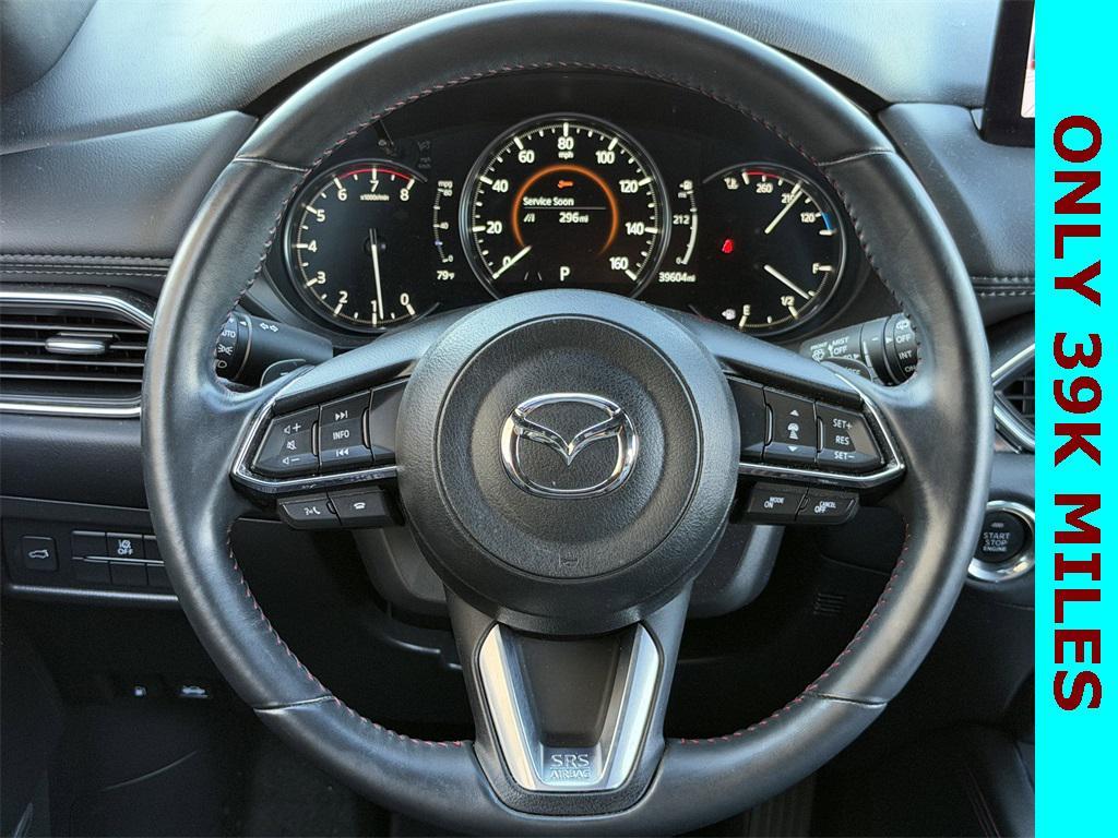 used 2022 Mazda CX-5 car, priced at $25,992