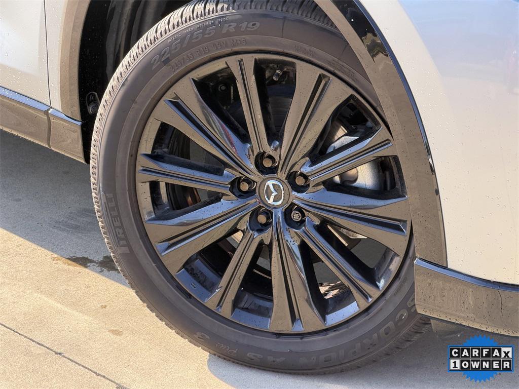 used 2022 Mazda CX-5 car, priced at $24,495