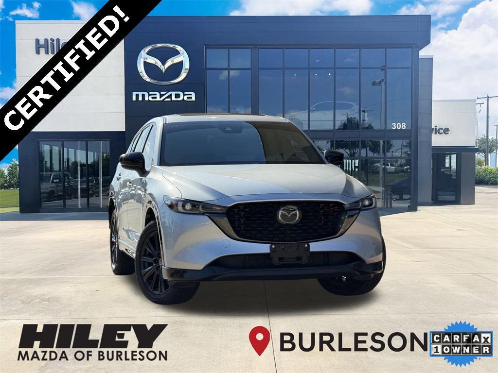 used 2022 Mazda CX-5 car, priced at $24,495