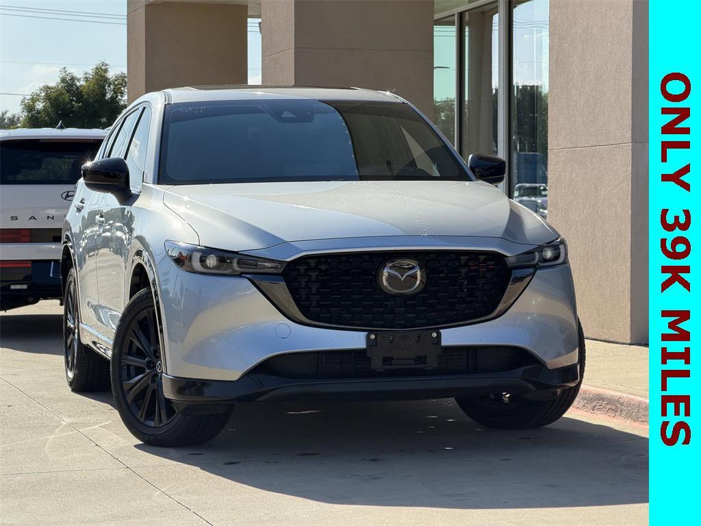 used 2022 Mazda CX-5 car, priced at $25,992