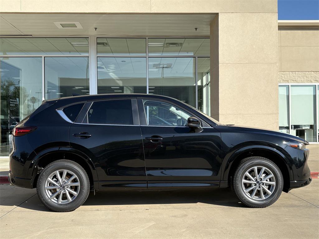 new 2025 Mazda CX-5 car, priced at $33,560