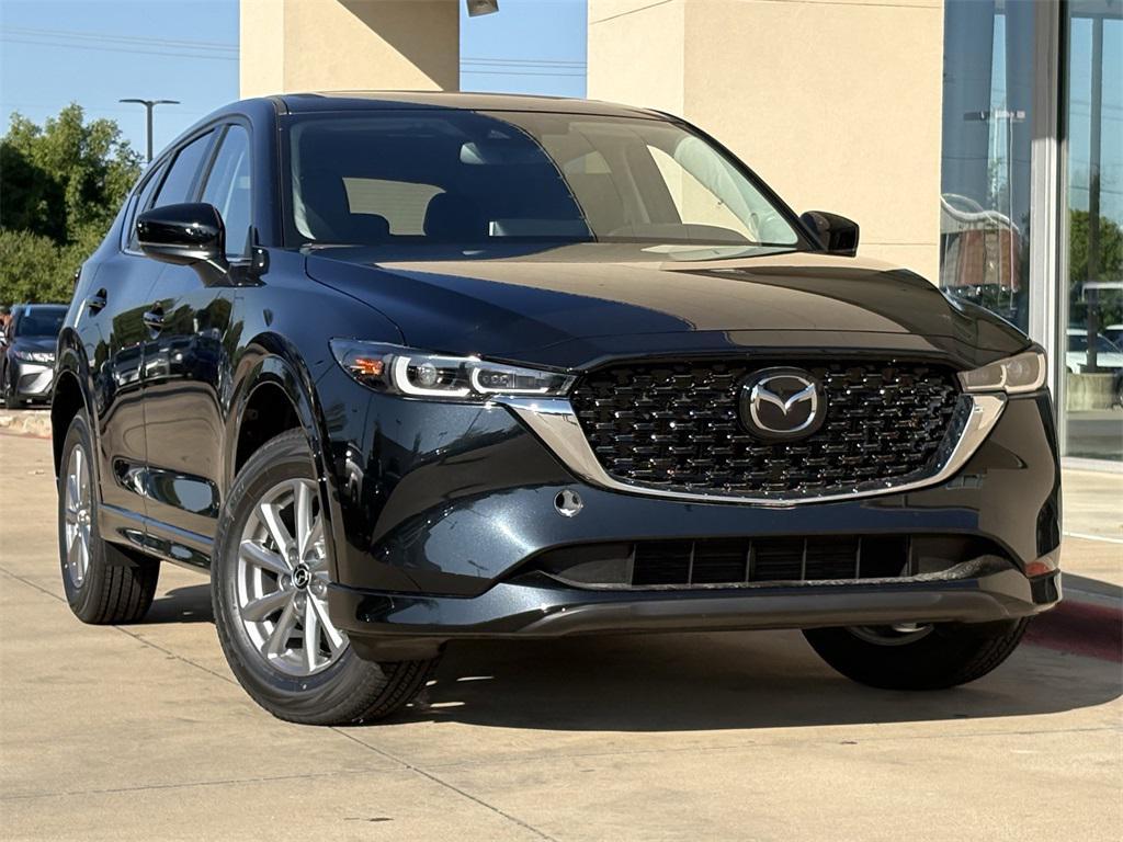 new 2025 Mazda CX-5 car, priced at $33,560