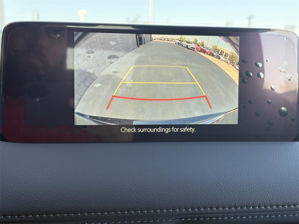 new 2025 Mazda CX-5 car, priced at $33,560