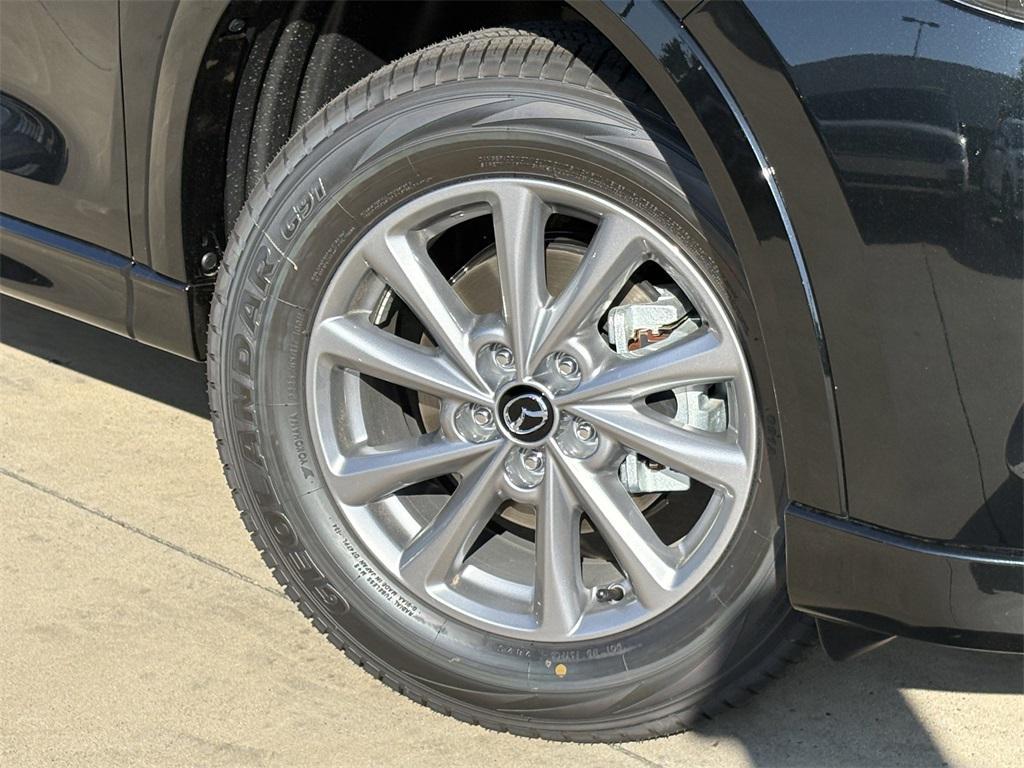 new 2025 Mazda CX-5 car, priced at $33,560