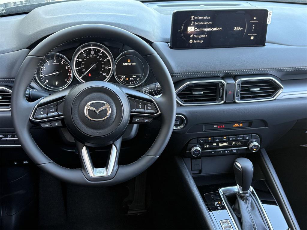 new 2025 Mazda CX-5 car, priced at $33,560